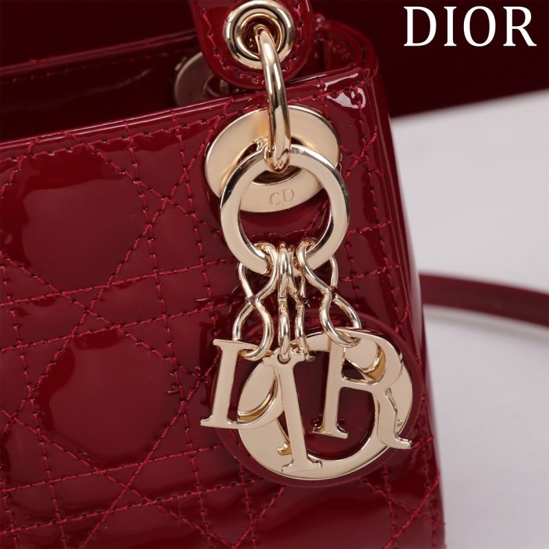 Christian Dior My Lady Bags